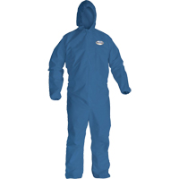 Kleenguard™A20工作服、中、蓝色、SMS SAQ374 | TENAQUIP