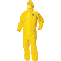 Kleenguard™A70工作服、中、黄、聚丙烯SAQ454 | TENAQUIP
