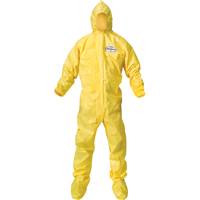 Kleenguard™A70工作服、中、黄、聚丙烯SAQ460 | TENAQUIP