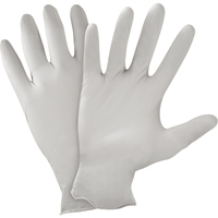 KleenGuard™G10手套、媒介、腈、3.5俗称,无粉,灰色SAQ746 | TENAQUIP