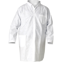 KleenGuard™A20实验室外套,SMS,白色,中SAQ755 | TENAQUIP