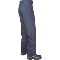 9盎司。Indura <一口>®< /一口>崎岖的斜纹100%棉工作裤SAR588 | TENAQUIP