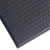 缓冲马克斯™垫,钻石,3 x 2 x 5/8”,木炭,腈/ PVC SAR819 | TENAQUIP