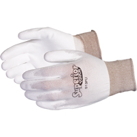 优越的触摸<一口>®< /一口>涂层手套,7 /小,聚氨酯涂料,13个指标,尼龙外壳SAS304 | TENAQUIP