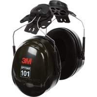 Peltor™Optime™101系列耳套,帽子山,24 NRR dB SC167 | TENAQUIP