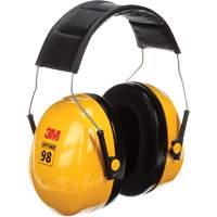 Peltor™Optime™98系列耳套,头巾,25 NRR dB SC172 | TENAQUIP