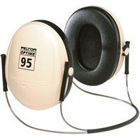 Peltor™Optime™95系列耳套,衬衫领子,21 NRR dB SC176 | TENAQUIP