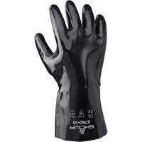 优级品手套,12 L,氯丁橡胶,棉内衬,71 - mil SC454 | TENAQUIP
