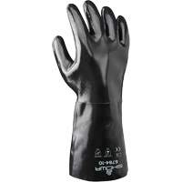 优级品手套,14个“L,氯丁橡胶,棉内衬,68 - mil SC456 | TENAQUIP