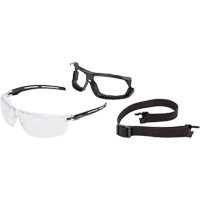 Uvex <一口>®< /一口>长篇大论™密封安全眼镜,清晰的镜头,防雾涂层、ANSI Z87 + / CSA Z94.3 SDL044 | TENAQUIP