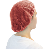 蓬松的帽,聚丙烯,21“/大红色SDL070 | TENAQUIP