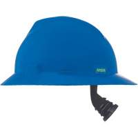 V-Gard <一口>®< /一口>完整的边缘建筑工人,棘轮悬挂,蓝色SDL495 | TENAQUIP