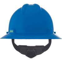 V-Gard <一口>®< /一口>完整的边缘建筑工人,棘轮悬挂,蓝色SDL495 | TENAQUIP