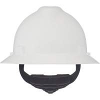 V-Gard <一口>®< /一口>完整的边缘建筑工人,棘轮悬挂,白色SDL496 | TENAQUIP