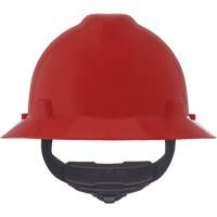 V-Gard <一口>®< /一口>完整的边缘建筑工人,棘轮悬挂,红色SDL498 | TENAQUIP