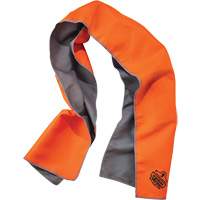 Chill-Its <一口>®< /一口> 6602 mf冷却超细纤维毛巾,Hi-Vis橙色SDL621 | TENAQUIP