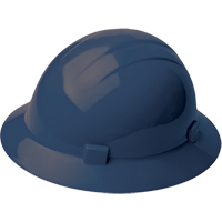 ERB自由<一口>®< /一口>完整的边缘2型安全帽,棘轮悬挂,深蓝色SDL927 | TENAQUIP