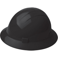 ERB自由<一口>®< /一口>完整的边缘2型安全帽,棘轮悬挂,黑色SDL928 | TENAQUIP
