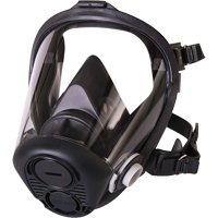 北<一口>®< /一口> RU6500系列完整的面具口罩、硅胶、中SDN449 | TENAQUIP