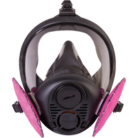 北<一口>®< /一口> RU6500系列完整的面具口罩、硅胶、中SDN449 | TENAQUIP