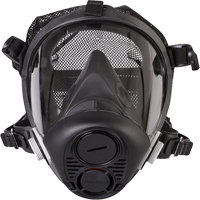 北<一口>®< /一口> RU6500系列完整的面具口罩、硅胶、小SDN451 | TENAQUIP