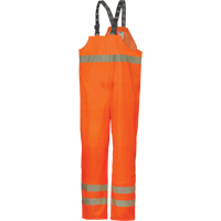 纳尔维克雨衣,围嘴裤子,聚酯,中、高能见度橙色SDN515 | TENAQUIP