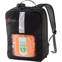 AED封闭的背包,Powerheart G5 <一口>®< /一口>,非医疗SDN534 | TENAQUIP