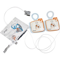 AED儿科电极垫,Powerheart G5 <一口>®< /一口>,二班SDN540 | TENAQUIP