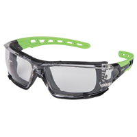 Z2500系列安全眼镜和泡沫垫,清晰的镜头,防雾涂层、ANSI Z87 + / CSA Z94.3 SDN710 | TENAQUIP