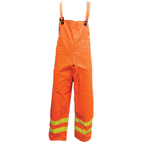开放道路FR PVC雨套装、小橙SDP048 | TENAQUIP