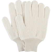 耐热手套、毛巾布、大,保护212°F (100°C) SDP090 | TENAQUIP