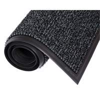 Astro-Plus™垫、聚乙烯、刮板类型、变形模式,3-3/10 ',8“x木炭SDP179 | TENAQUIP