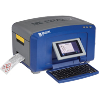 BBP37 <一口>®< /一口>颜色和削减标志和标签打印机,3600”磁带5 IPS SDS616 | TENAQUIP