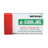 Water-Jel <一口>®< /一口>——冷凝胶,凝胶,二班SDS865 | TENAQUIP
