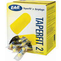 E-A-R™Taperfit 2泡沫耳塞,散装,胶袋SE393 | TENAQUIP