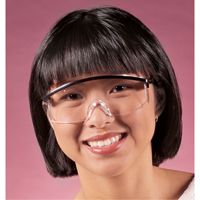 Uvex <一口>®< /一口> Astrospec 3000 <一口>®< /一口>安全眼镜,清晰的镜头,反抓痕涂料、CSA Z94.3 SE633 | TENAQUIP