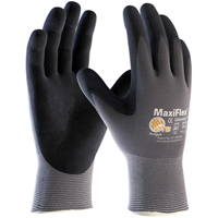 MaxiFlex <一口>®< /一口>终极™手套,6 / X-Small,泡沫腈涂料、15计,尼龙外壳SEA089 | TENAQUIP