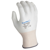 涂层手套、大小大/ 8、13个指标,聚氨酯涂层,HPPE外壳,EN 388二级SEA316 | TENAQUIP