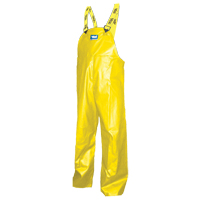 熟练工人<一口>®< /一口>围嘴裤子,从小到大,聚酯/ PVC,黄色SEA762 | TENAQUIP