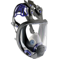 最终FX ff - 400系列完整的面具口罩,硅胶、大SEB186 | TENAQUIP