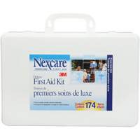 Nexcare™豪华急救箱,2类医疗设备,塑料盒SEC106 | TENAQUIP