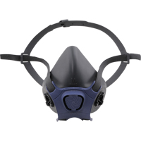 7000 Half-Mask呼吸器,热塑性,媒介SEC564 | TENAQUIP