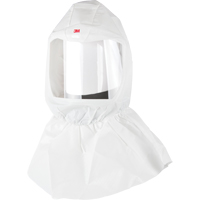 3 m™Versaflo™更换罩与内心的衣领,普遍的,软顶、双裹尸布SEC671 | TENAQUIP