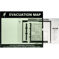 疏散地图持有人明确插入SEC867 | TENAQUIP