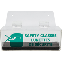 安全眼镜分发器盖子SED048 | TENAQUIP