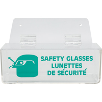 安全眼镜分发器盖子SED048 | TENAQUIP