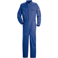 经典焊接工作服、大小46岁的皇家蓝色,11.2大卡/ cm²SED200 | TENAQUIP