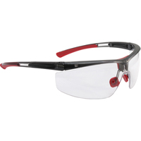 Uvex HydroShield <一口>®< /一口>北Adaptec™安全眼镜,清晰的镜头,防雾涂层/反抓痕,ANSI Z87 + / CSA Z94.3 SGW382 | TENAQUIP