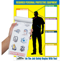 PPE-IDTM图&标签小册子SED561 | TENAQUIP