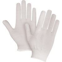 溢价字符串针织手套,棉/尼龙、针织手腕袖口,小SED611 | TENAQUIP